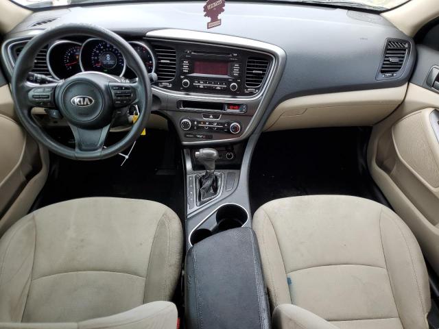KNAGM4A70E5453404 KIA Optima Lx