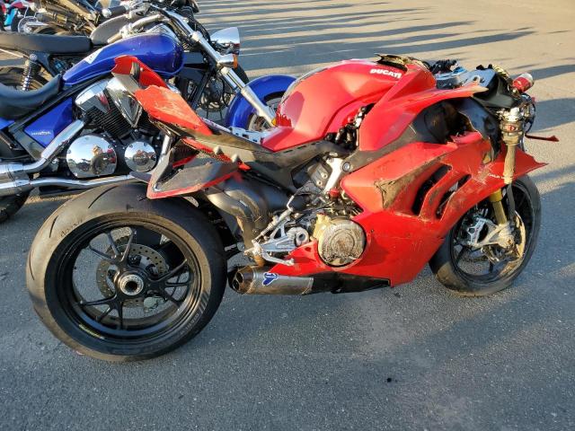2021 DUCATI PANIGALE V ZDMDAGNW5MB015323
