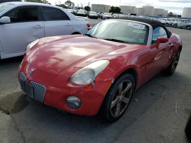 2008 Pontiac Solstice 