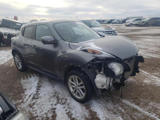2015 NISSAN JUKE S - JN8AF5MV1FT555881