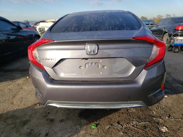 2HGFC2F62KH548252 Honda Civic Lx