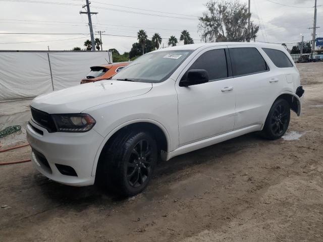 1C4RDJDG5KC755557 Dodge Durango GT