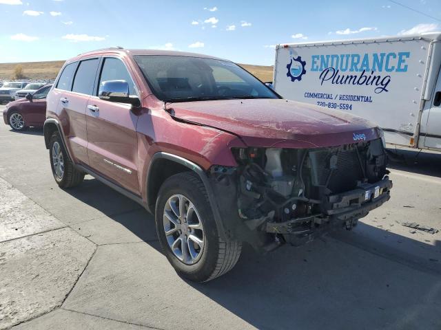 1C4RJFBGXFC809420 Jeep Grand Cherokee Limited