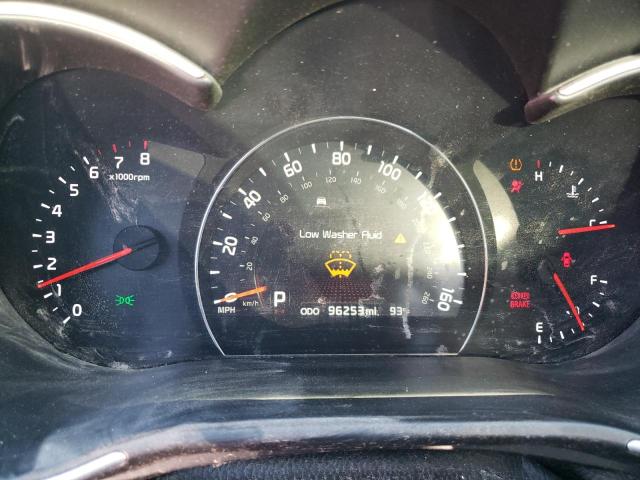 5XYKWDA76FG627377 KIA SORENTO SX