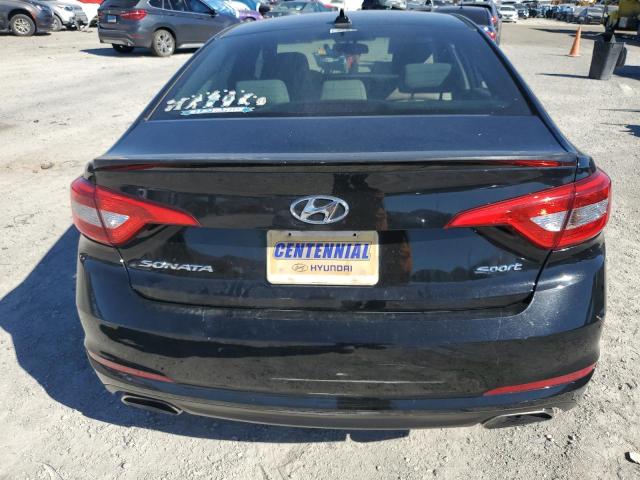 5NPE34AFXGH390240 | 2016 HYUNDAI SONATA SPO