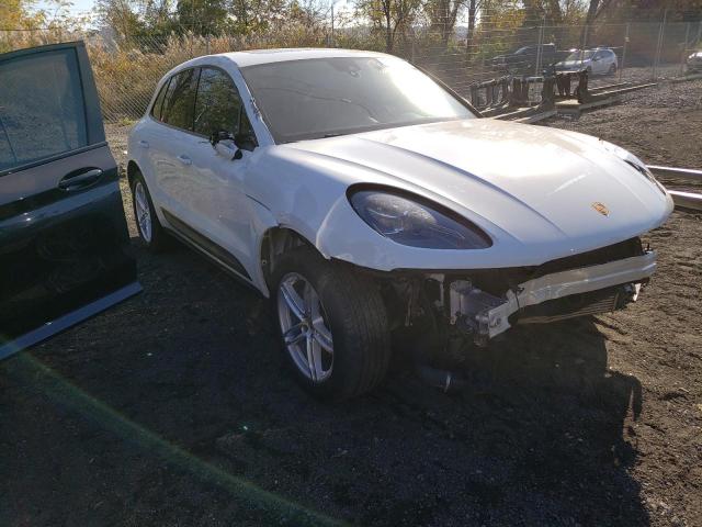 VIN WP1AA2A54NLB07807 2022 Porsche Macan no.4