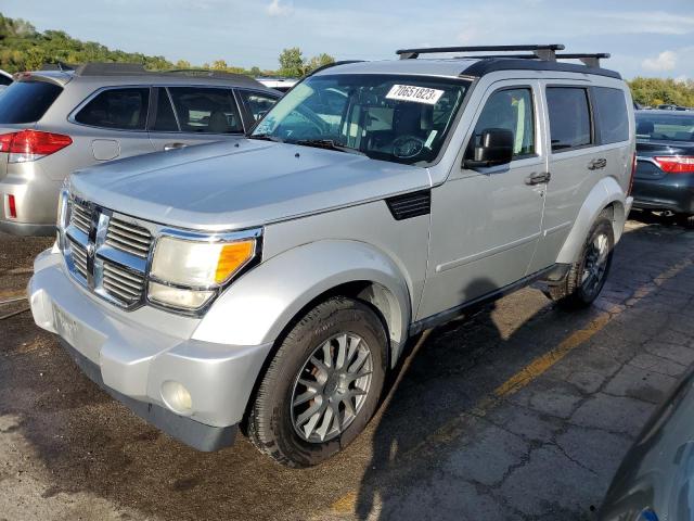 2007 Dodge Nitro SLT