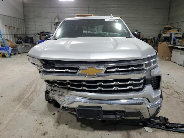 3GCUDGED2NG568294 | 2022 CHEVROLET SILVERADO