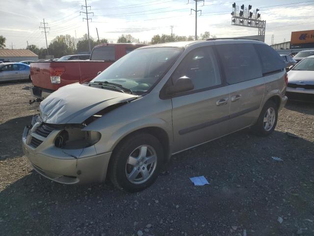 2007 Dodge Caravan SXT