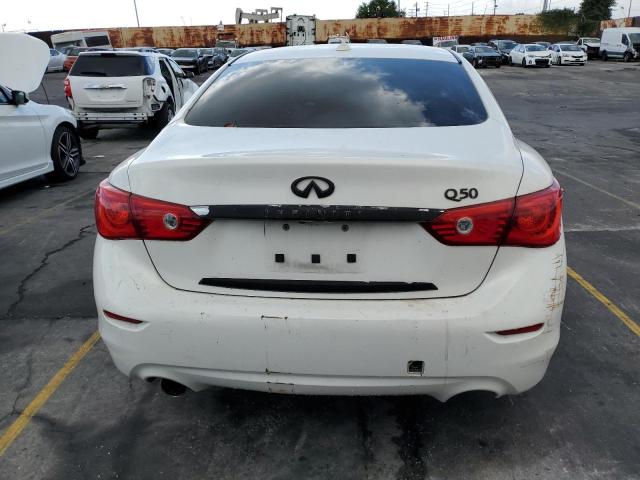 JN1BV7AP1FM345802 Infiniti Q50 BASE