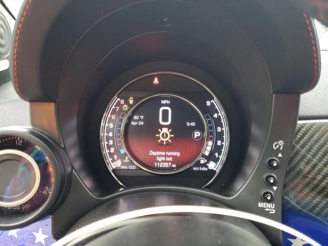 2015 FIAT 500 ABARTH 3C3CFFFH0FT597453