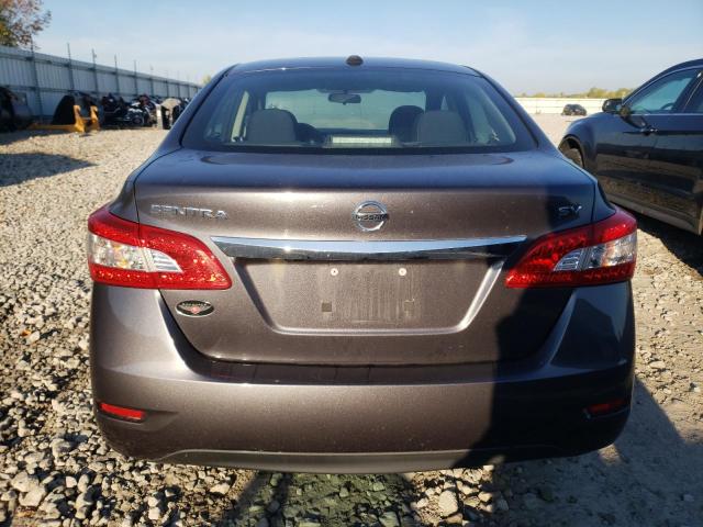 2015 Nissan Sentra S VIN: 3N1AB7AP0FL681620 Lot: 70114133