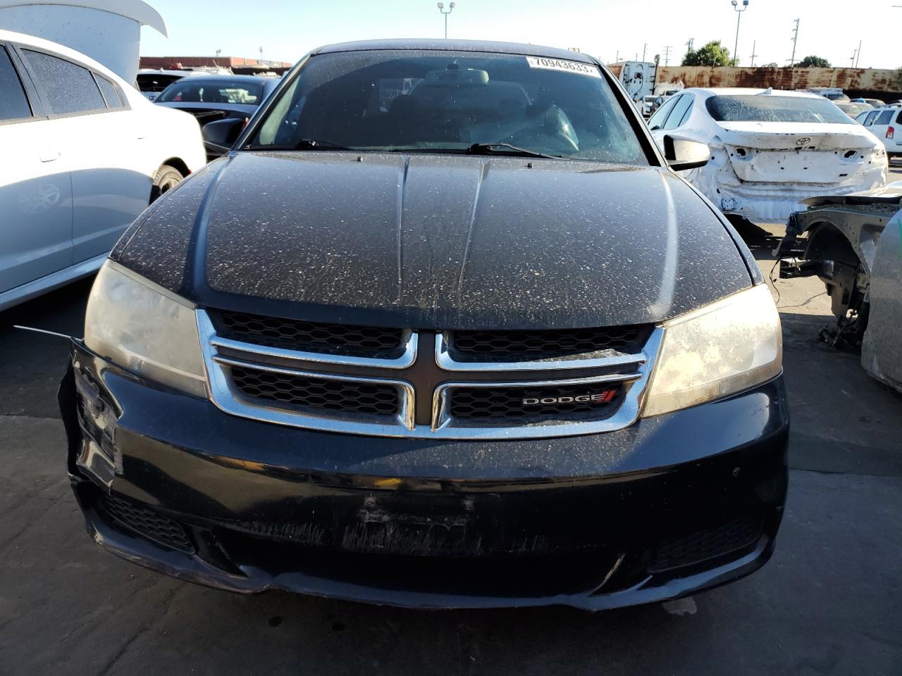1C3CDZAG4EN174024 2014 Dodge Avenger Se 1C3CDZAG4EN174024 2014 Dodge Avenger Se