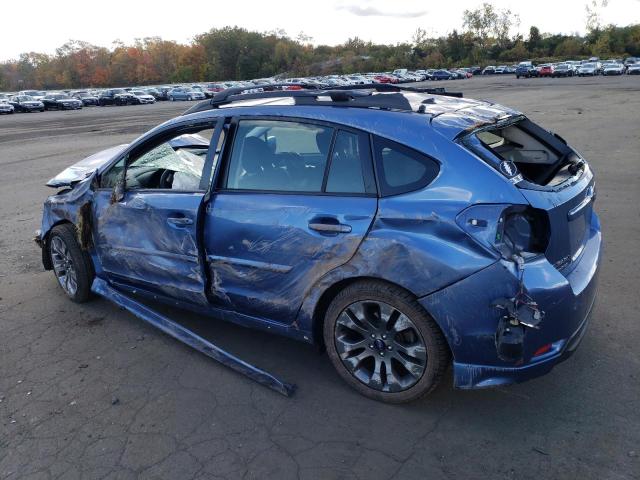 JF1GPAP6XG8269201 Subaru Impreza Sport Premium