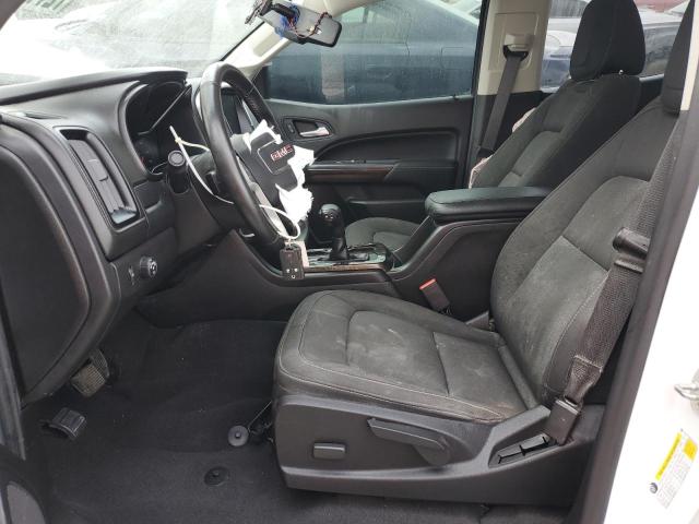 1GTG5CEN0M1192445 GMC Canyon Elevation