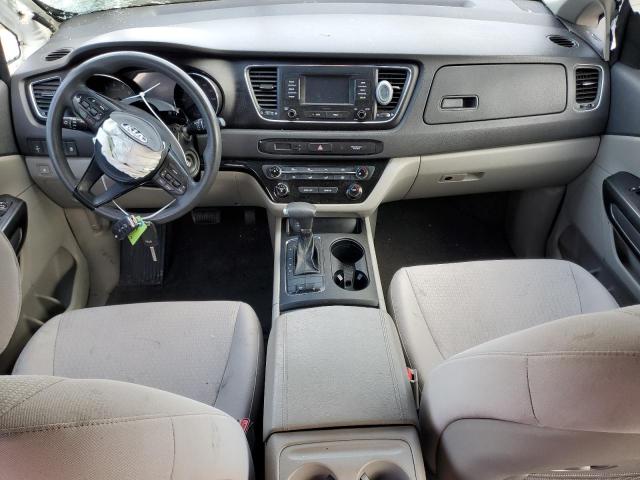 2018 KIA SEDONA L - KNDMA5C15J6372352