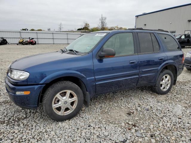 2002 Oldsmobile Bravada 