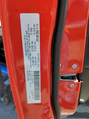 2C3CDXGJ2GH220789 2016 Dodge Charger R/T Scat Pack