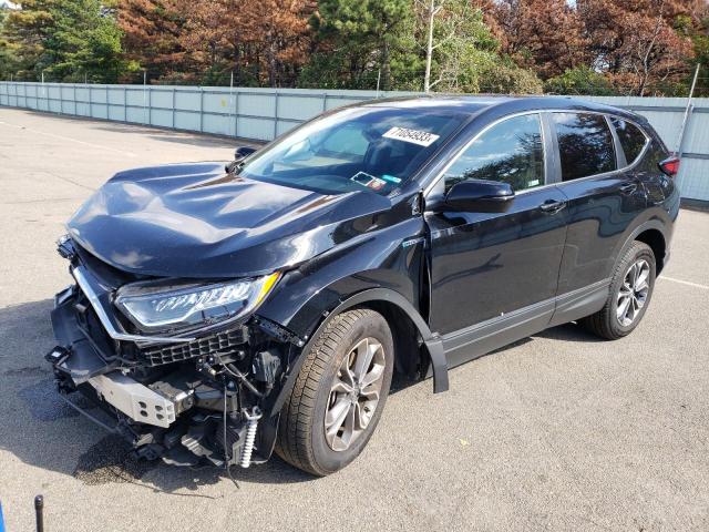 5J6RT6H83NL042206 HONDA CR-V EXL 2022