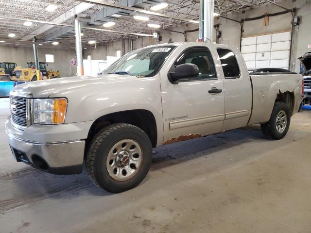 2008 GMC Sierra 1500 