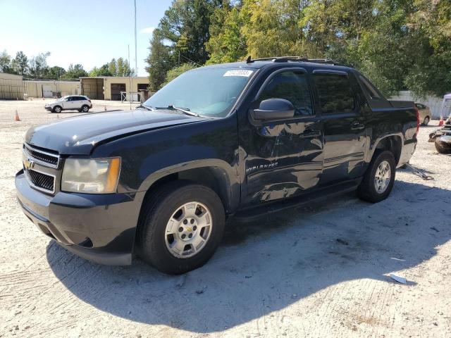 2011 Chevrolet Avalanche LT