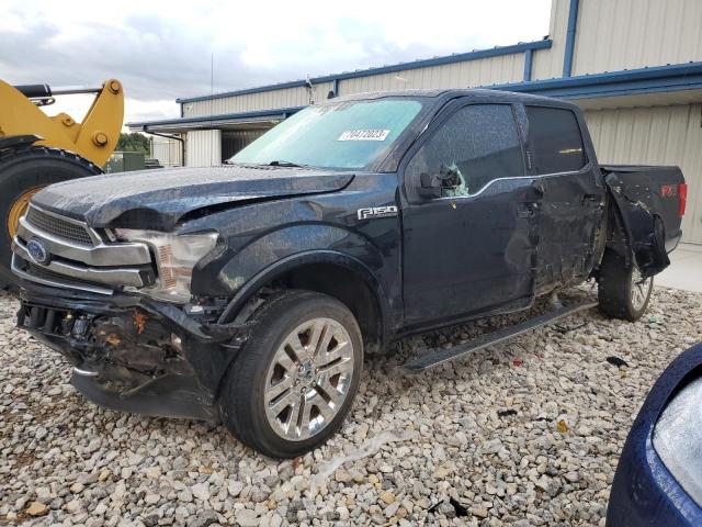 1FTEW1EG5JFE45302 | 2018 FORD F150 SUPER