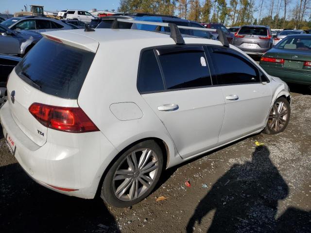 2015 VOLKSWAGEN GOLF TDI - 3VW2A7AU8FM024033