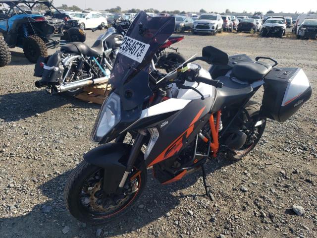 2016 KTM 1290 SUPER - VBKV69409GM951513