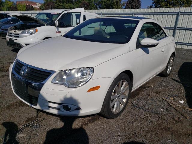 2011 Volkswagen Eos Komfort