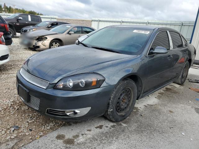 2010 Chevrolet Impala LT