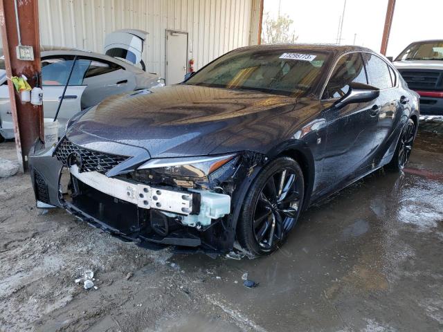 2023 LEXUS IS 350 F S - JTHGZ1B24P5063008