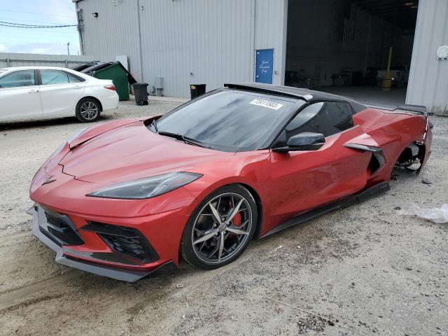 2022 Chevrolet Corvette Stingray 2LT