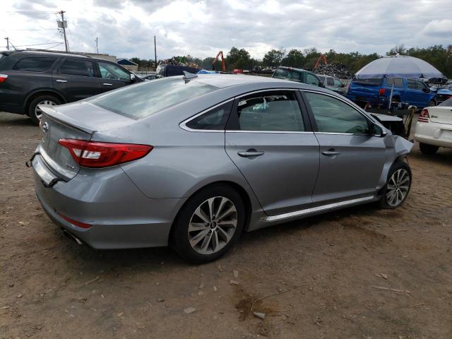 5NPE34AF3FH093437 Hyundai Sonata Sport