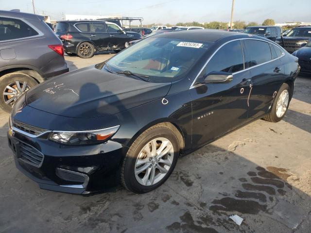 1G1ZE5ST0HF173659 | 2017 Chevrolet malibu lt