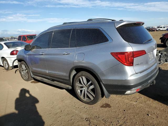 5FNYF6H02GB050595 Honda Pilot Elite