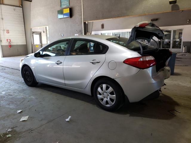 KNAFK4A62E5179521 KIA FORTE LX