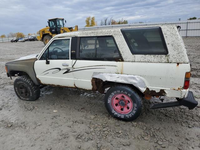 1986 Toyota 4Runner Rn60 VIN: JT4RN62DXG0082731 Lot: 73069823