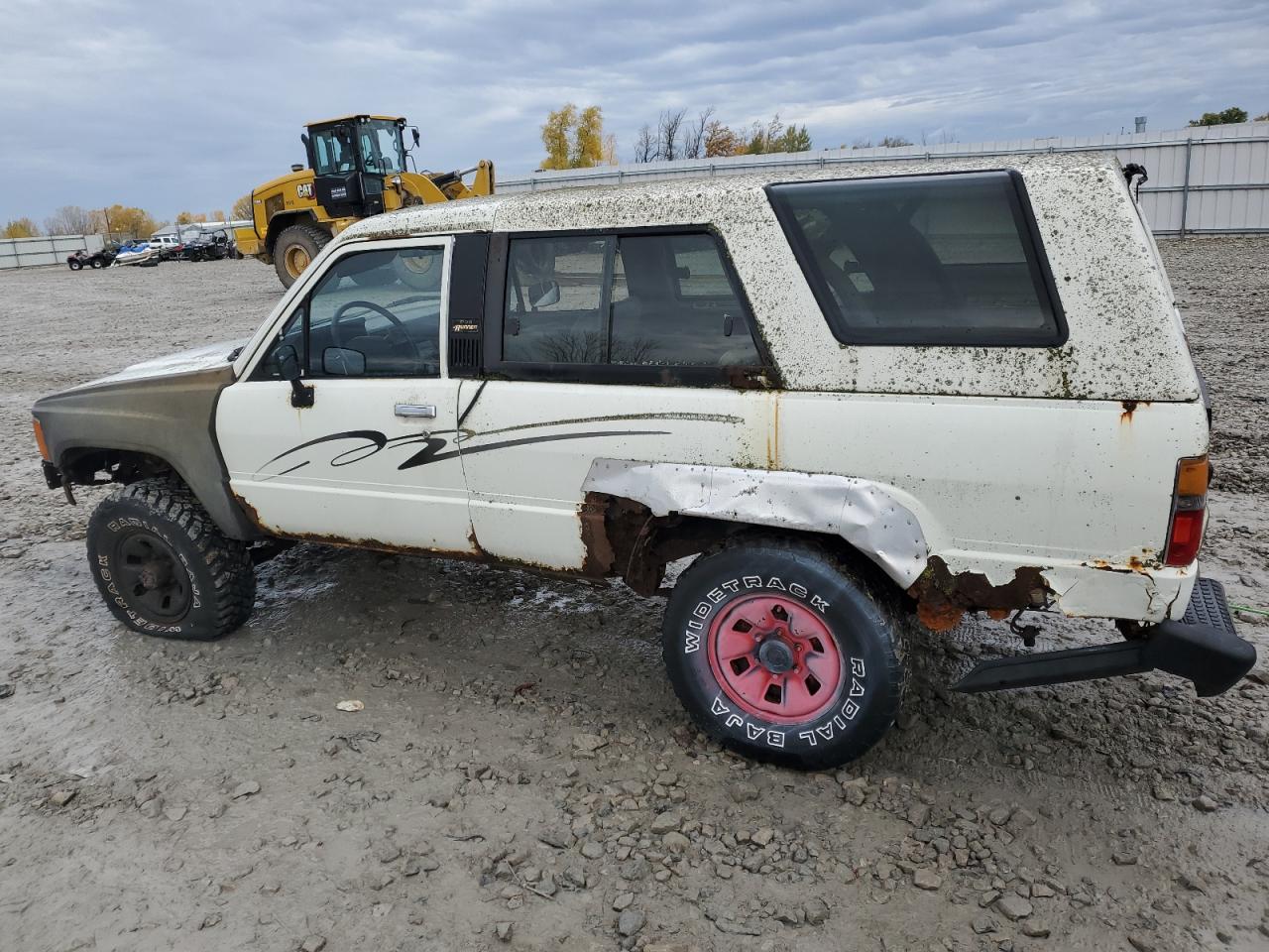 JT4RN62DXG0082731 1986 Toyota 4Runner Rn60