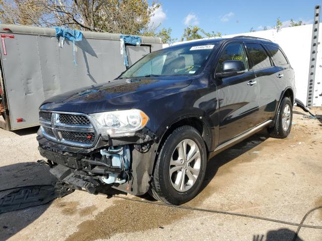 2013 Dodge Durango Crew