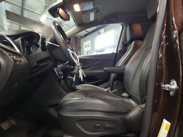 KL4CJFSBXFB034899 Buick Encore Convenience