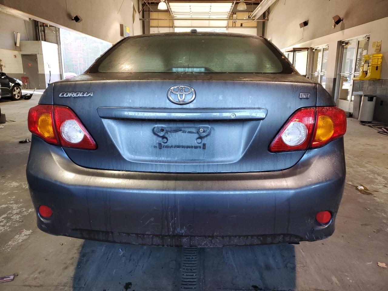 jtdbl40e09j002003 JTDBL40E09J002003 2009 Toyota Corolla Base