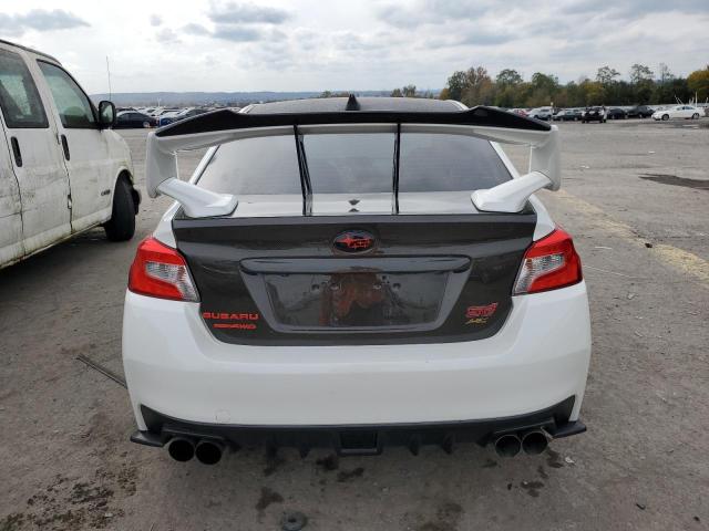 JF1VA2T68J9839590 Subaru Wrx Sti Limited