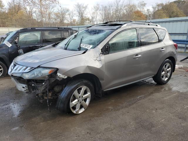 2010 Nissan Murano S