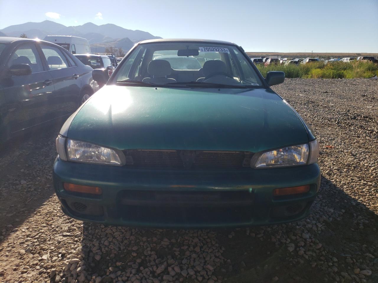 jf1gc4555th511250 JF1GC4555TH511250 1996 Subaru Impreza Lx