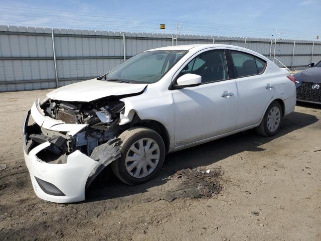 2016 Nissan Versa S