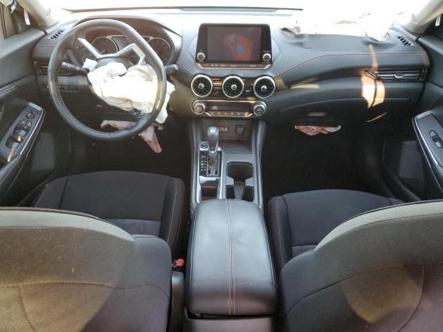 2021 NISSAN SENTRA SR - 3N1AB8DV1MY243222