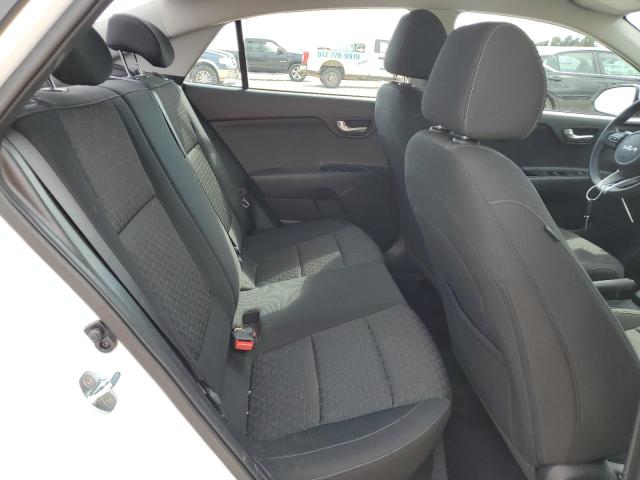 2022 KIA RIO LX - 3KPA24AD4NE439353