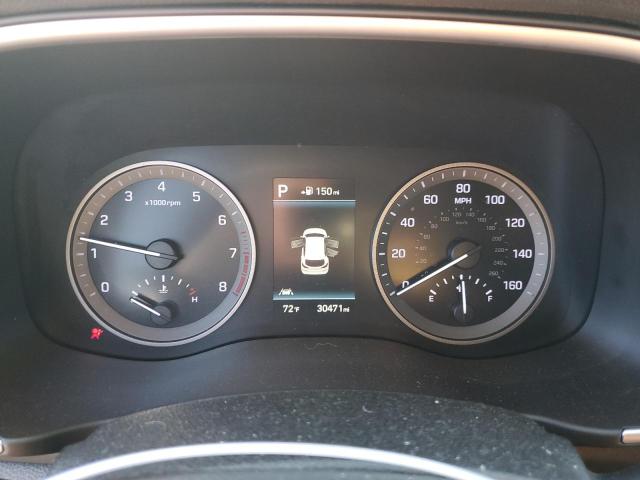 2020 HYUNDAI TUCSON LIM - KM8J3CALXLU266527