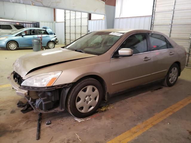 2005 Honda Accord Sedan LX