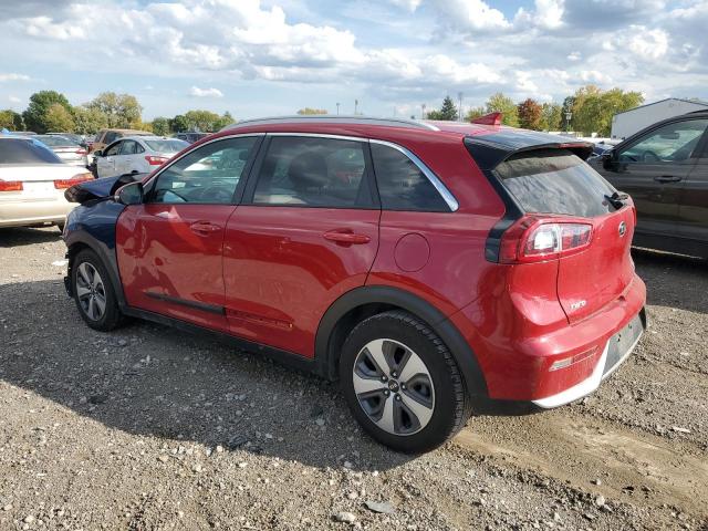 KNDCC3LC8H5058822 KIA NIRO EX